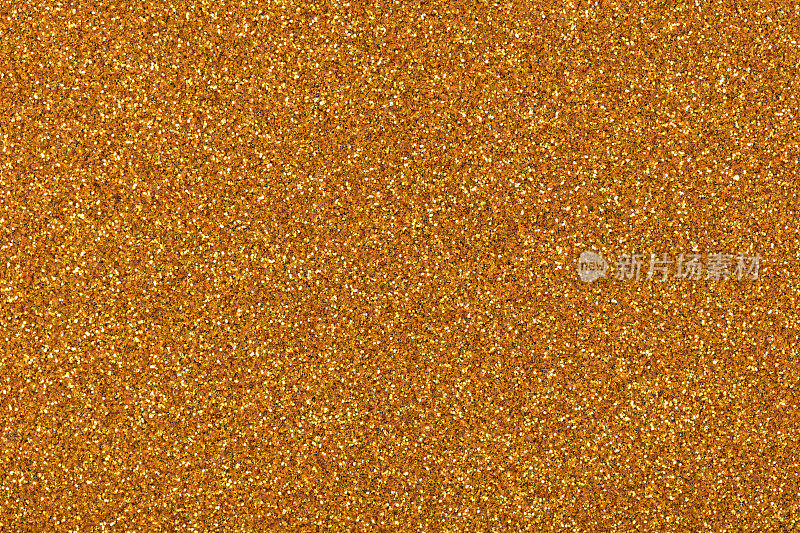 Superior glitter background in new gold tone, your excellent shiny texture。